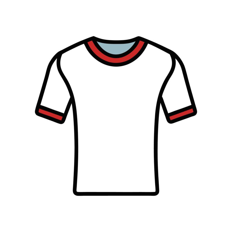 Unique Lightweight Breathable TShirt Art vector
