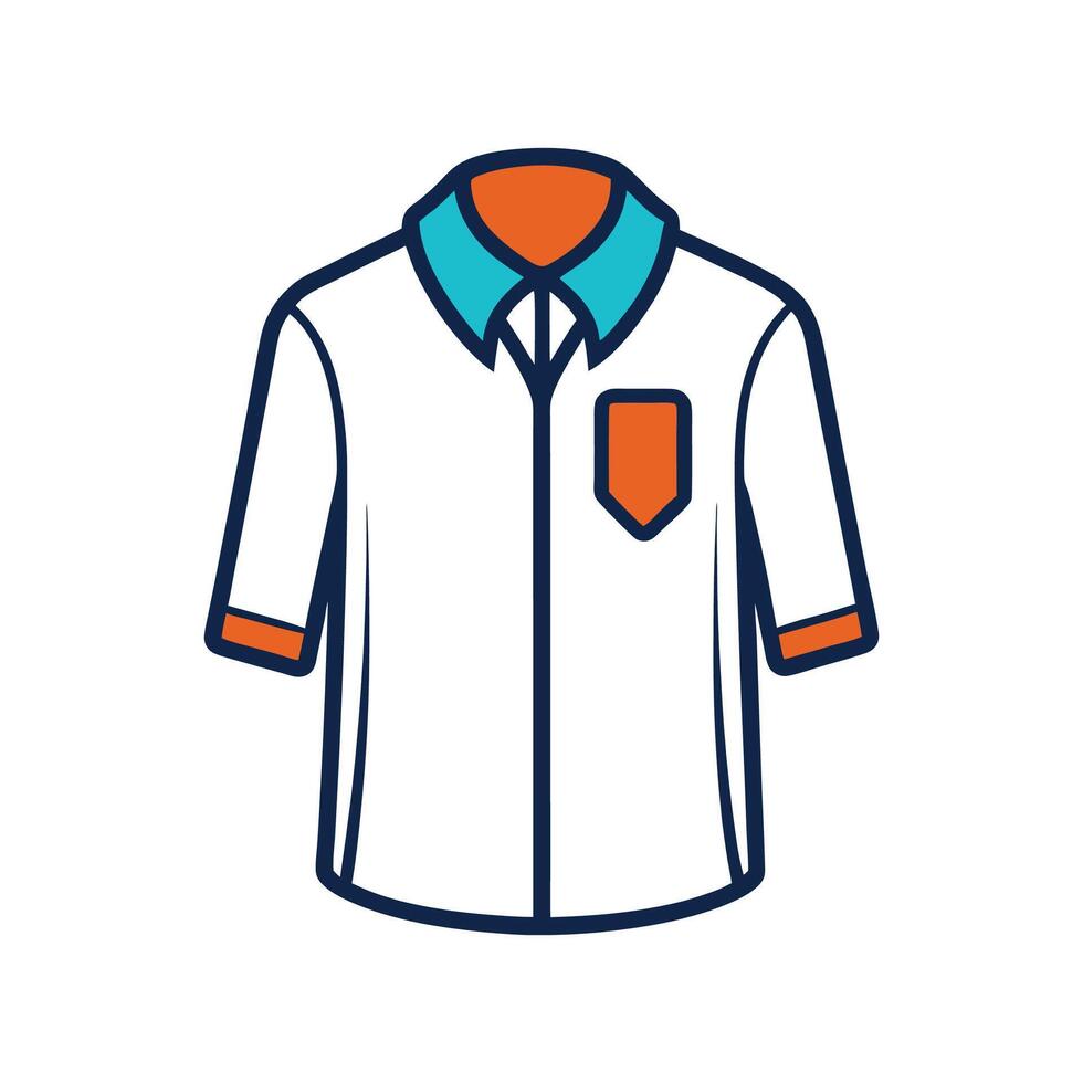 Stylish Loose Fit Painters TShirt Graphic vector