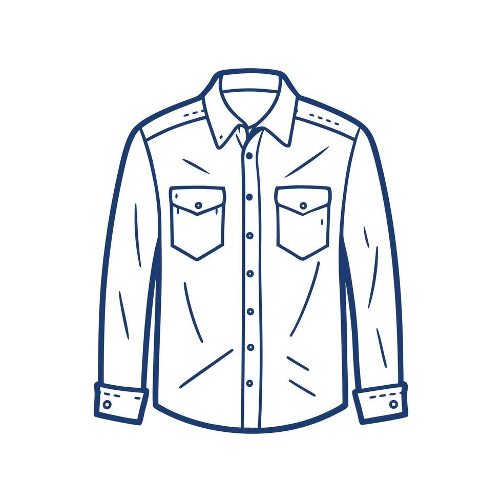 Chic Distressed Denim TShirt Graphic vector