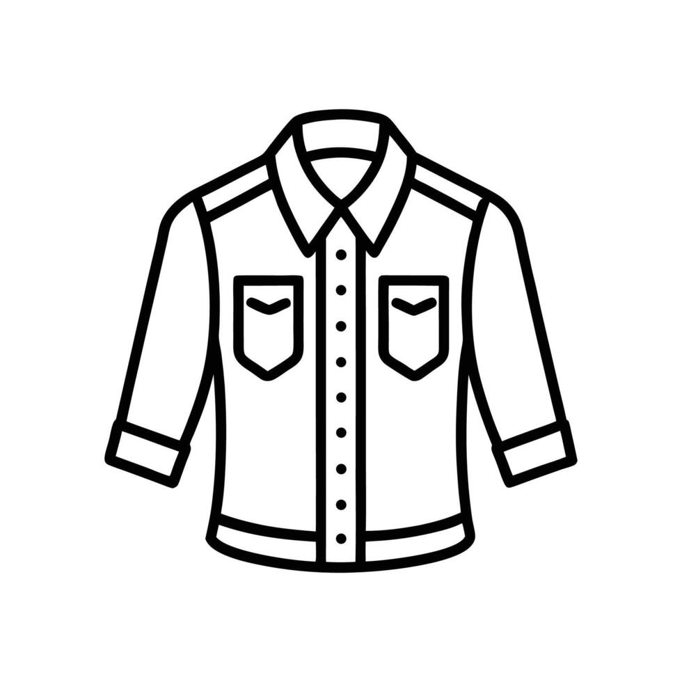 Unique Faux Leather TShirt Art vector