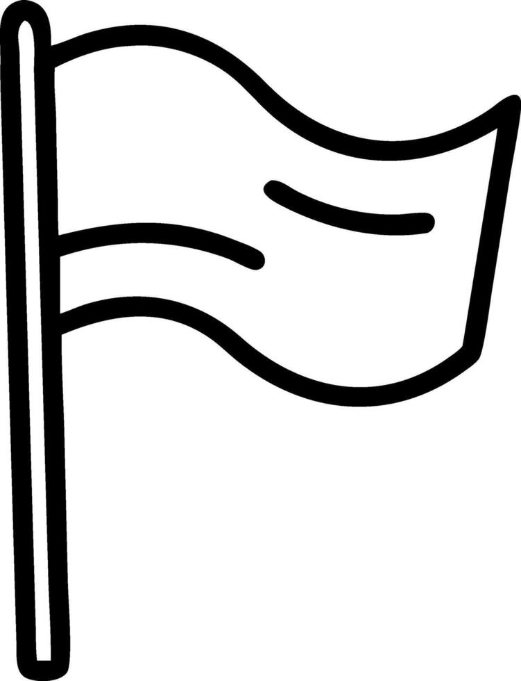 Patriotic Flag Symbol Artwork vector