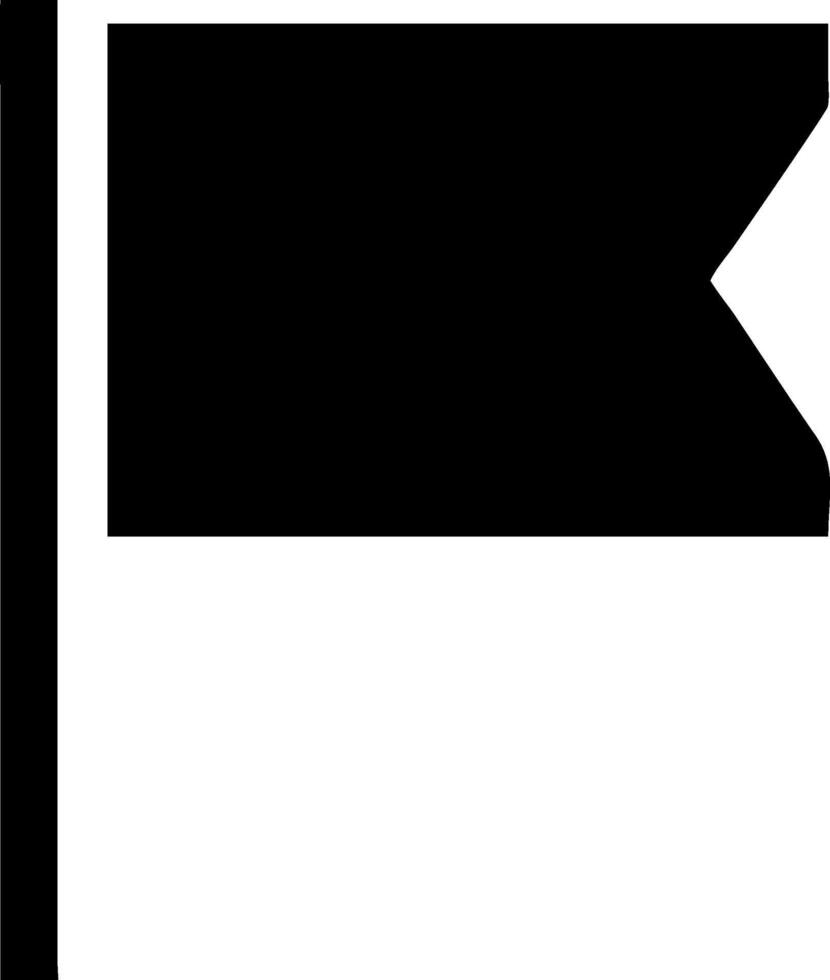 Artistic Flag Banner Concept vector