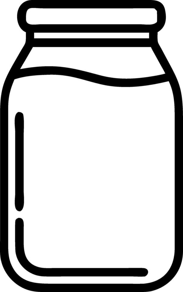 Creative Empty Container Design vector