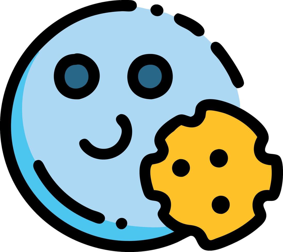 Playful Cookie Art for Bakery vector