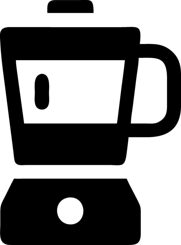 Modern Blender Design Concept vector