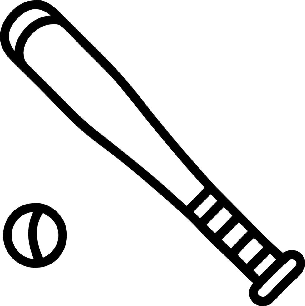 Sleek and Modern Bat Concept vector