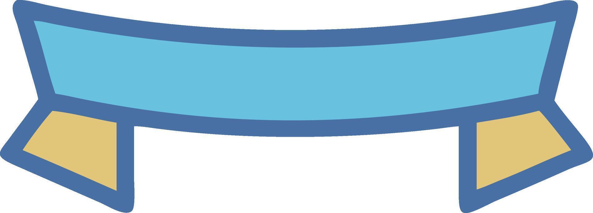 Minimalist Banner Layout vector