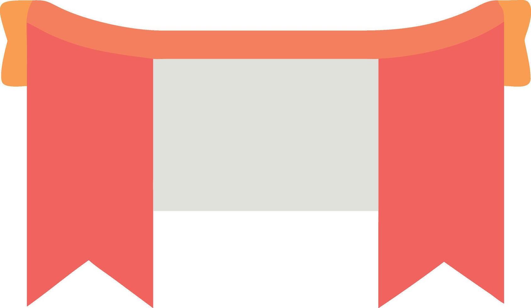High-Impact Event Banner vector