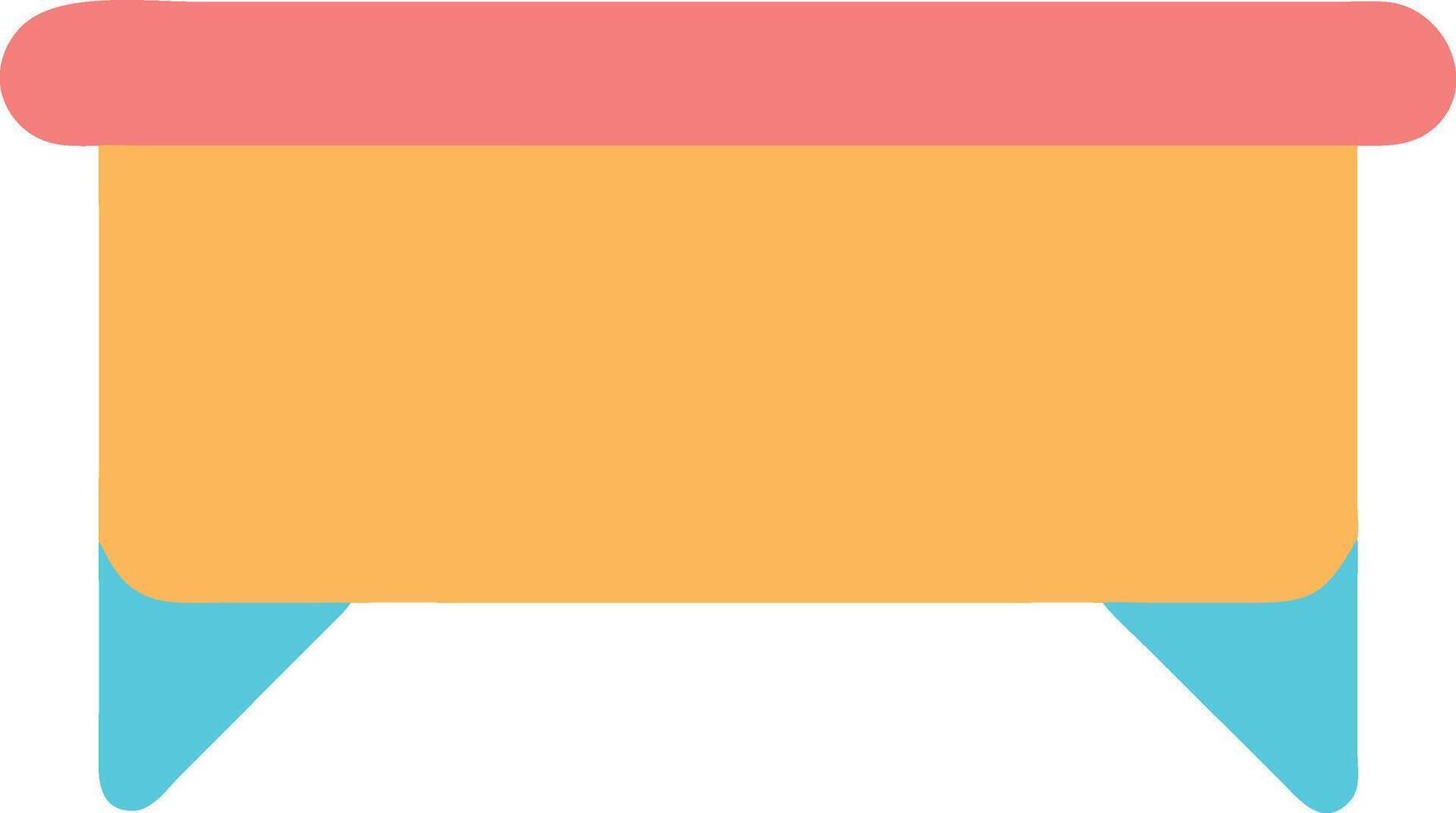 Innovative Social Media Banner vector