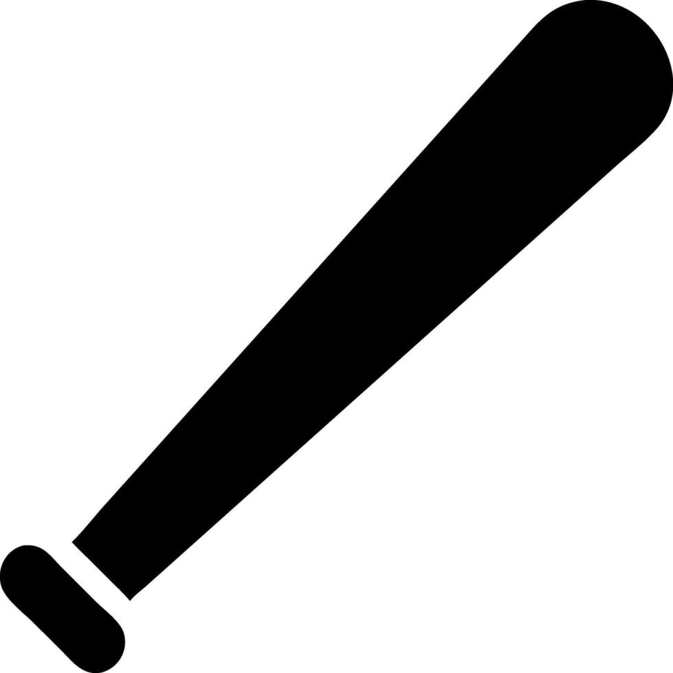 Advanced Metal Bat Technology vector