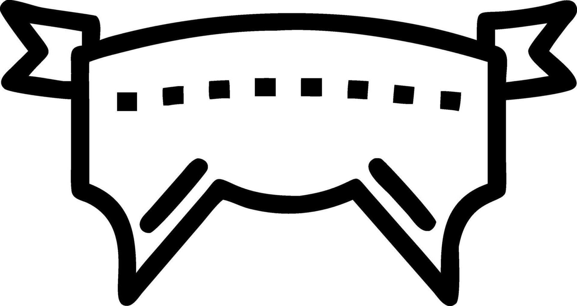 Unique Digital Banner Design vector