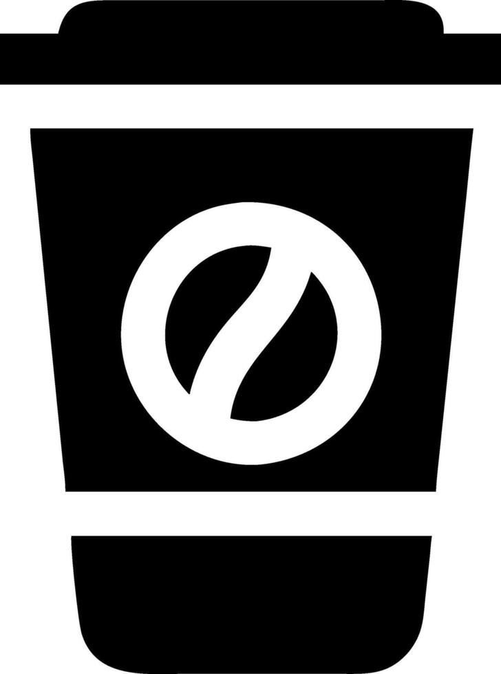 Creative Coffee Bean Artwork with Abstract Flair vector