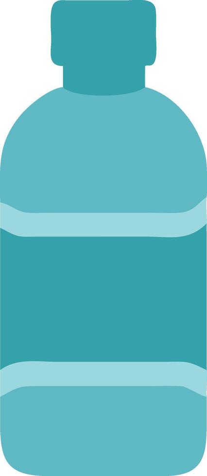 Stylish Perfume Bottle Sketch vector