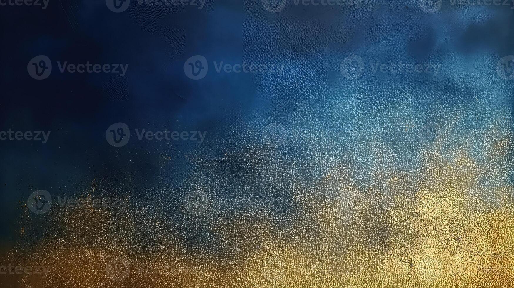 dark blue gold background photo