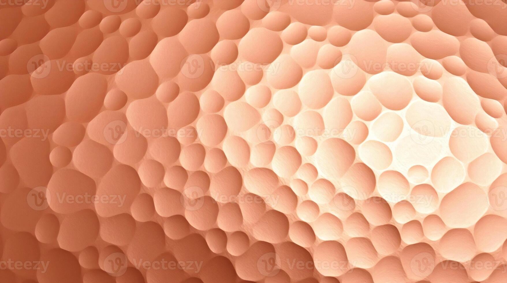 Abstract background with a lot of small circles photo