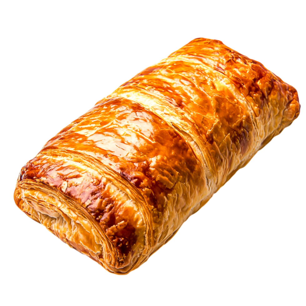 Flaky Golden Pastry Delight for Culinary Uses png