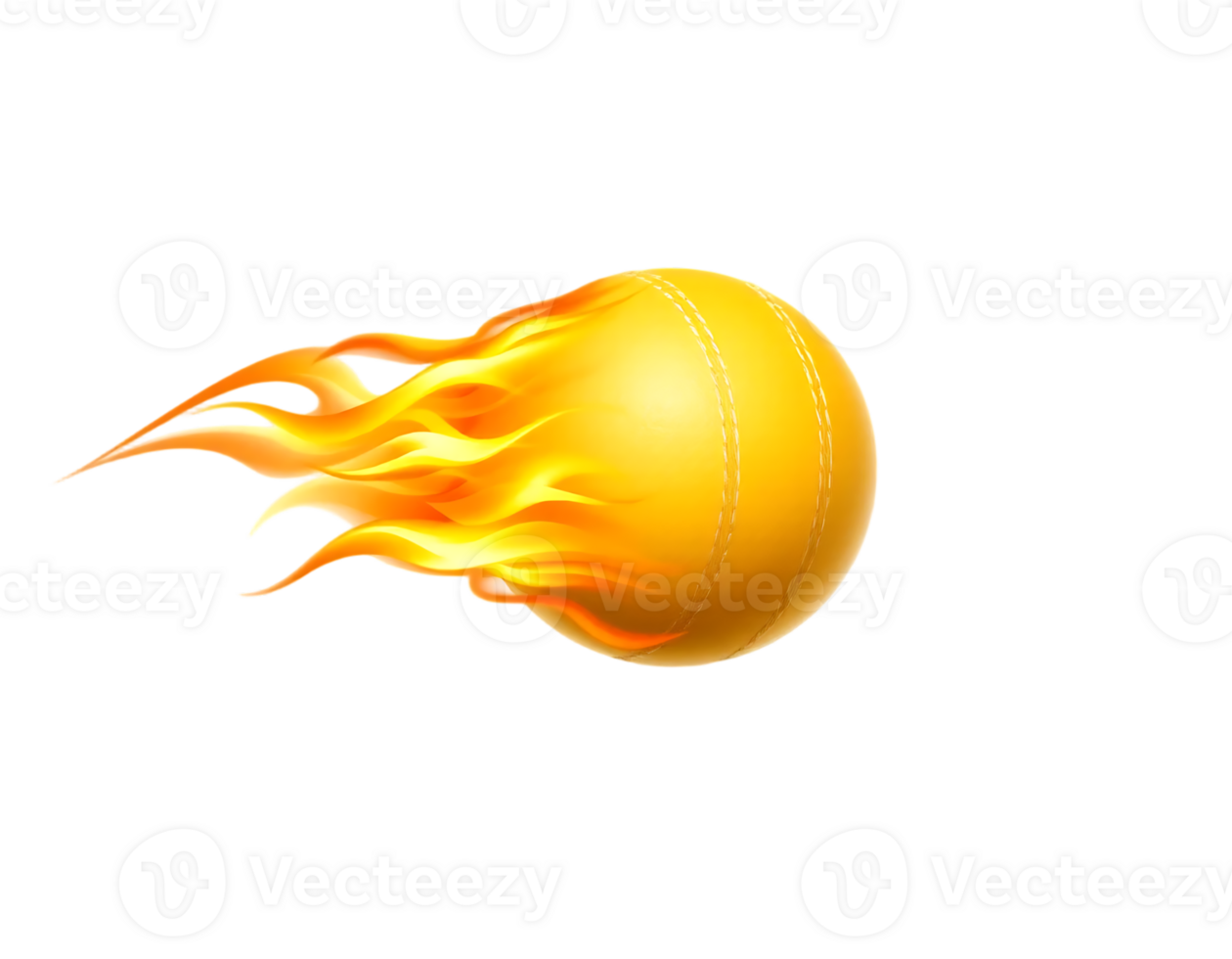 Fiery Basketball in Motion png