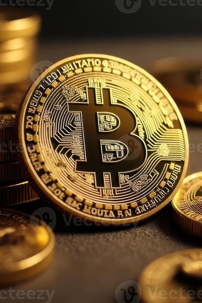 Detailed Coin Edge photo