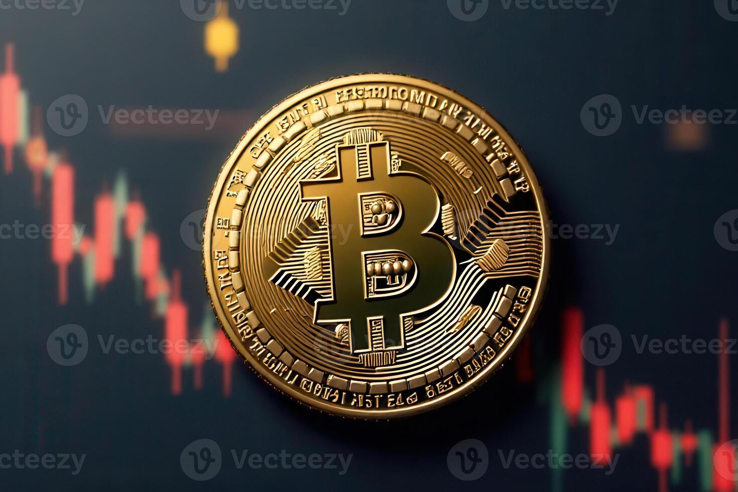 Bitcoin Market Downturn photo