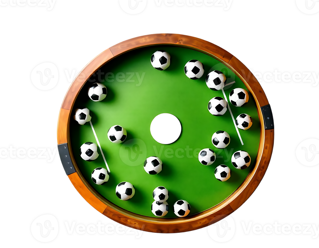 Soccer Ball Board Game A Fun and Competitive Indoor Activity png