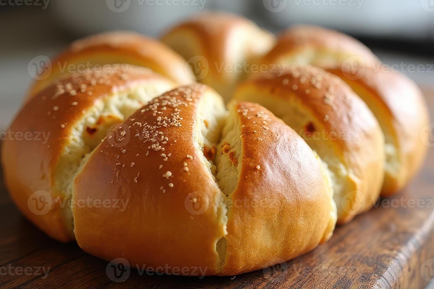 A Pull-Apart Bread photo