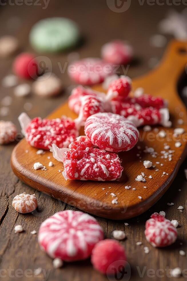 Assorted Sweet Treats photo