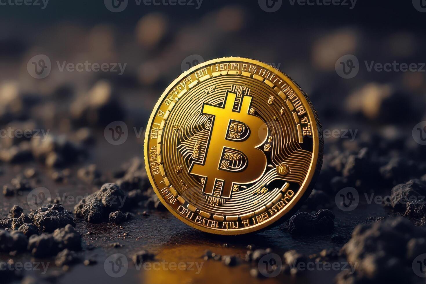 Bitcoin Earth Deposit photo