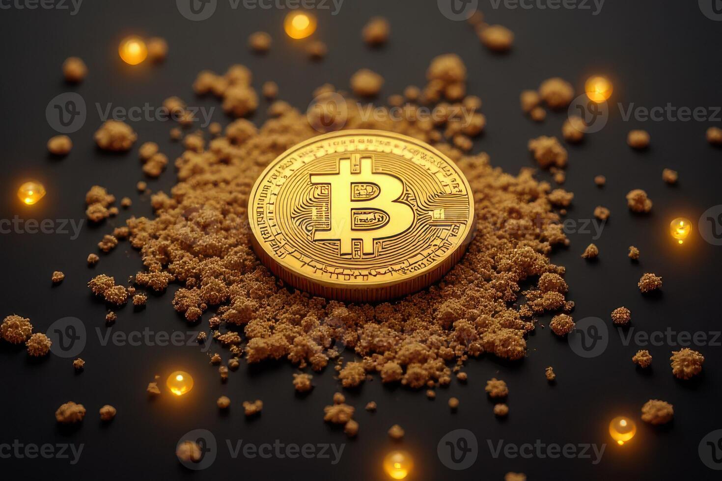 Luminous Coin Deposit photo