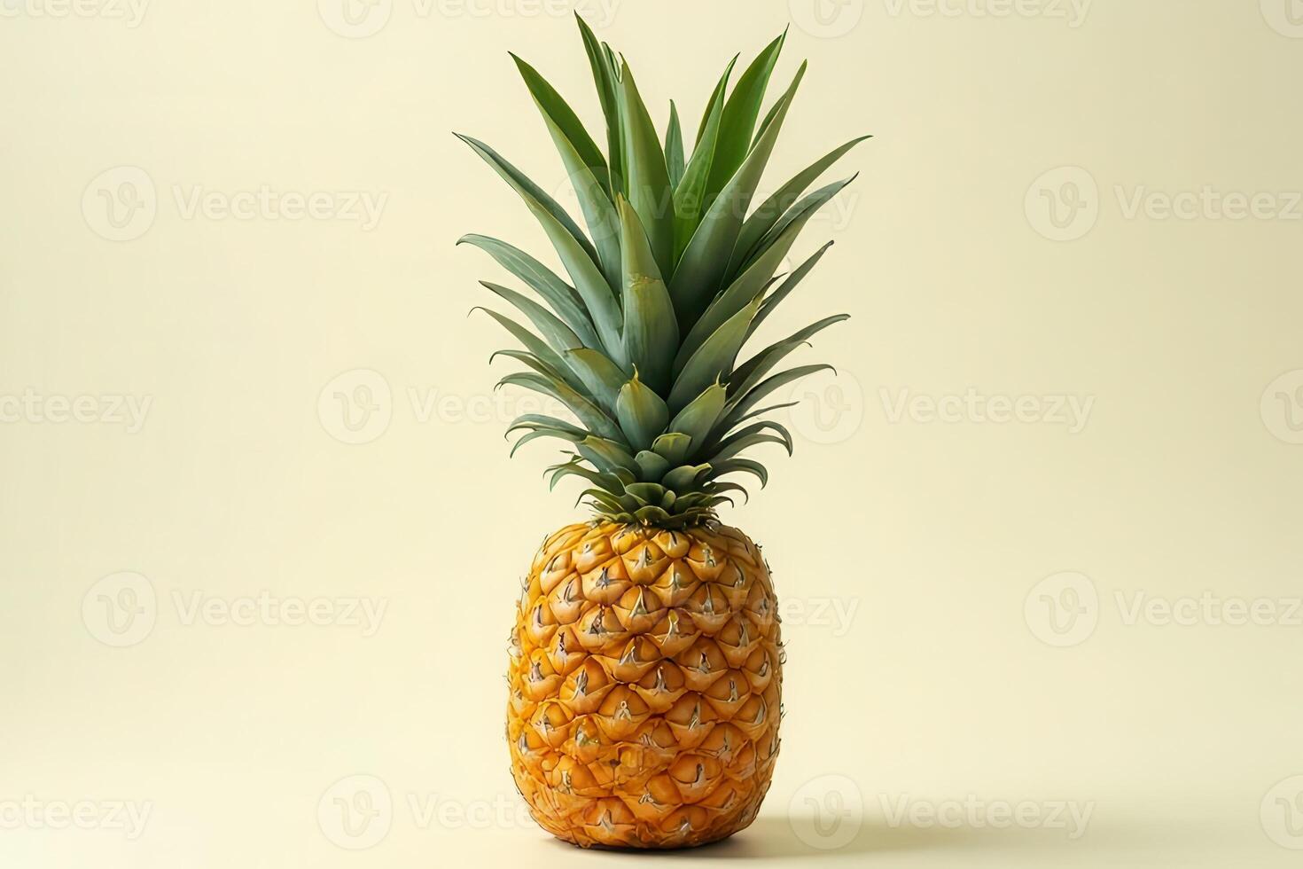 Studio Pineapple Portrait photo
