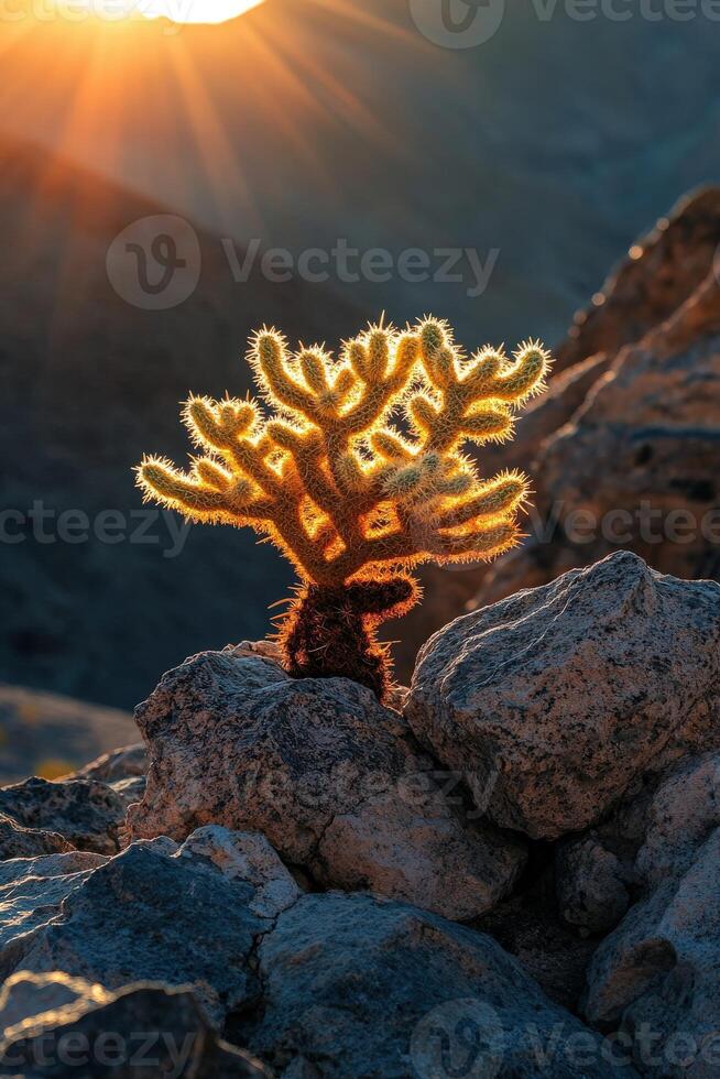 Cholla cactus, joshua tree, joshua tree, joshua tree photo