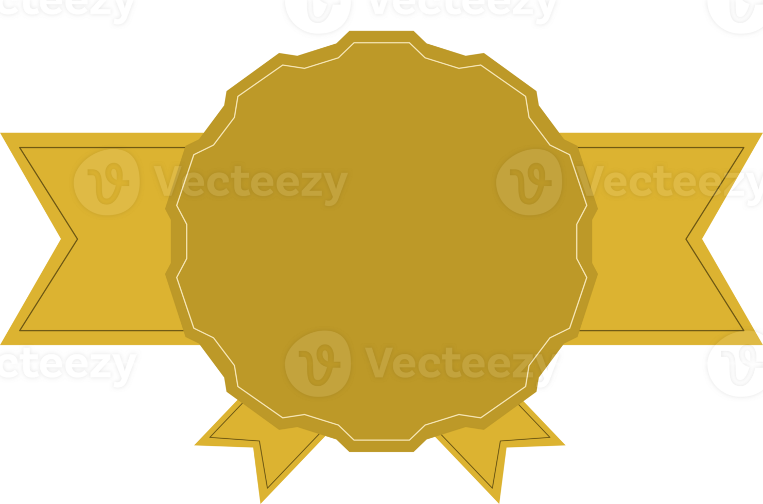 Empty Label Jar Sticker png