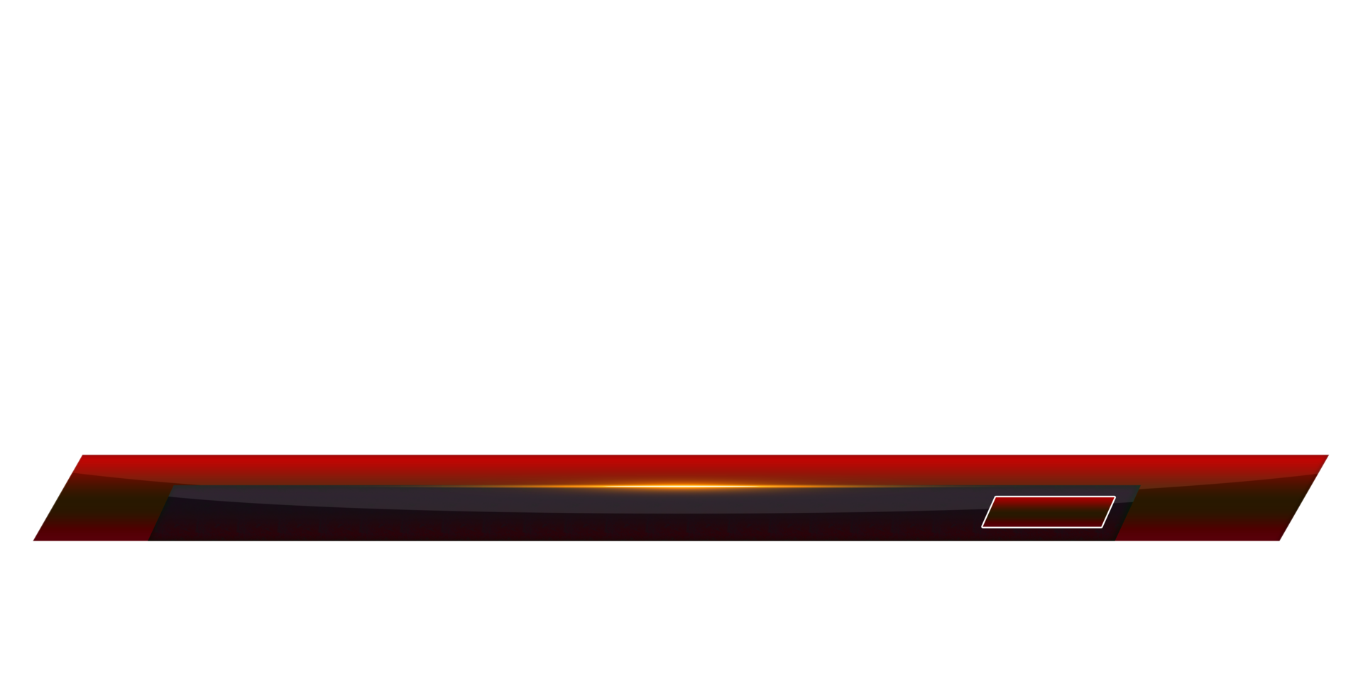 News Banner Template with Customizable Elements png