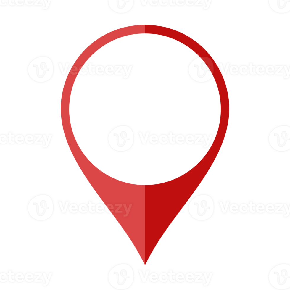 Location Icon Symbol, can use for, Website, Brochure, Poster, App, etc. Simple Memorable png