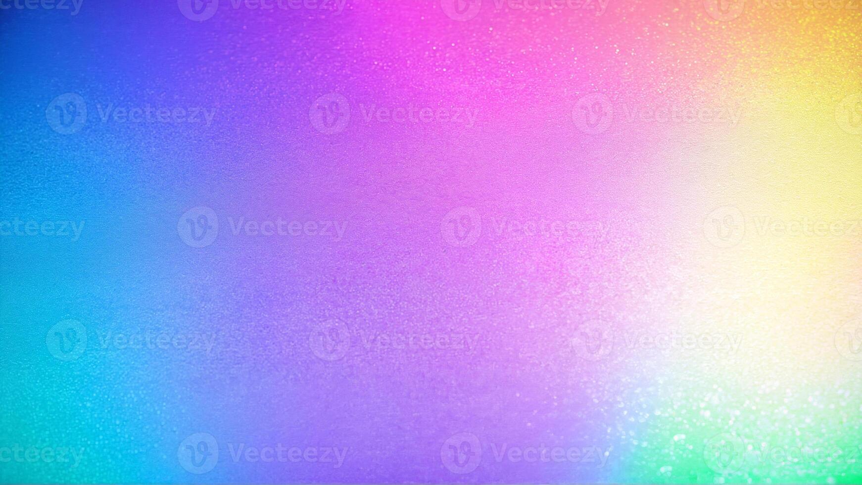Colorful Gradient Background with Sparkling Texture for Creative Projects photo