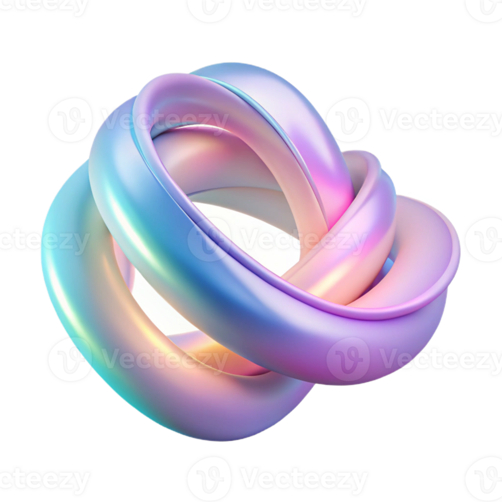 wonderful classic Intertwined, flowing ribbons of light in pastel shades, illuminated by a soft, ambient glow. Style elegant, fluid premium png