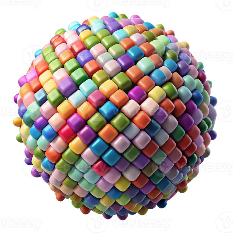 stunning artistic A field of randomly generated, colorful pixels, forming an abstract mosaic, under a bright, even lighting. Style digital, pixel art 4K png