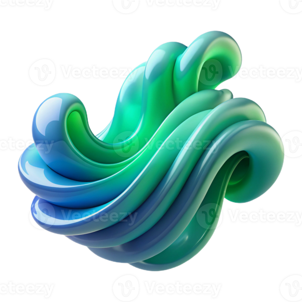 beautiful rustic A dynamic flow of particles forming wave-like patterns, in shades of blue and green, illuminated by a soft, ambient light. Style fluid dynamics, abstract high resolution png