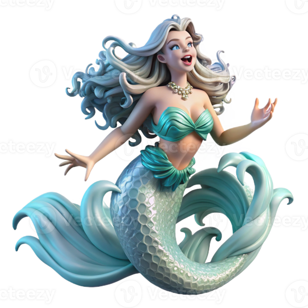 wonderful rustic A playful nymph, bathing in a crystal-clear waterfall, surrounded by colorful flowers. Art style Baroque high quality png