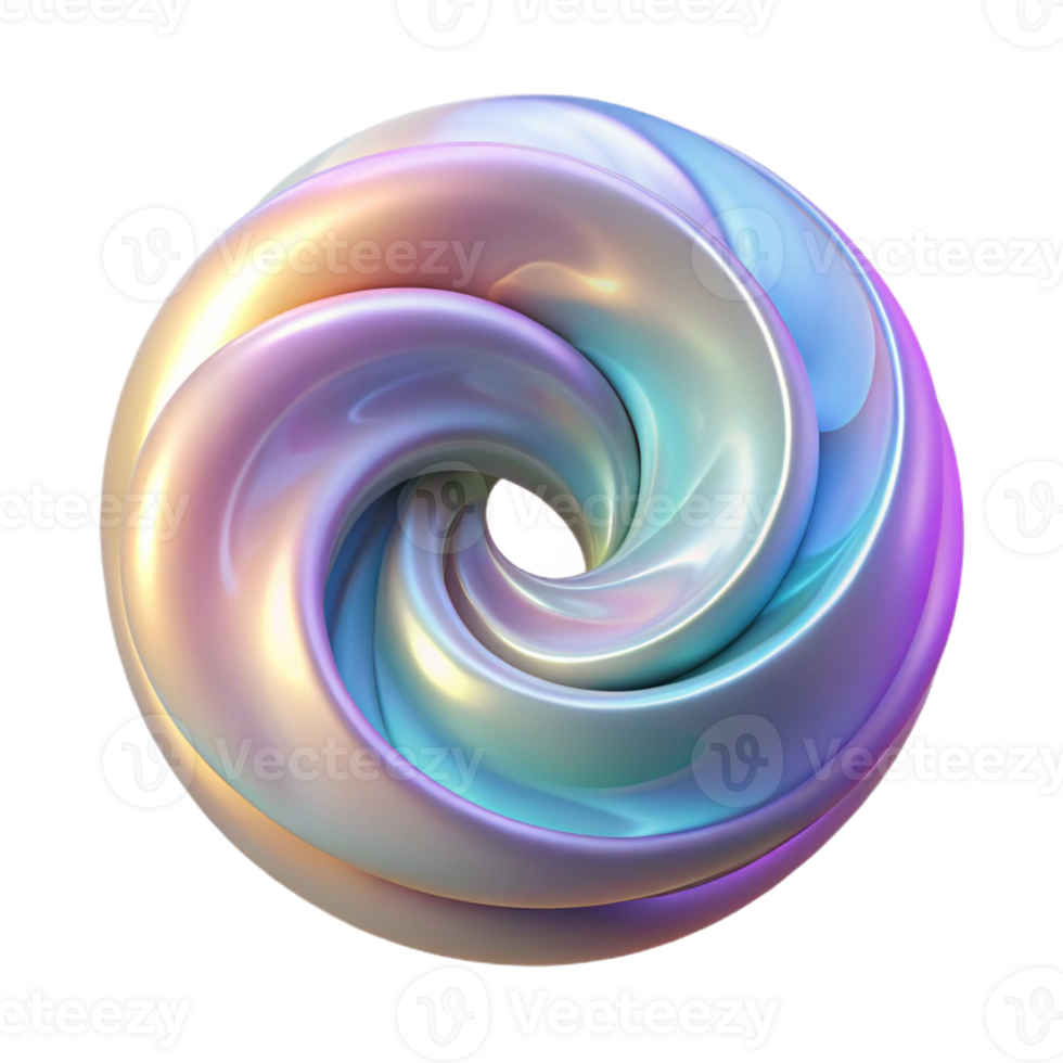 serene artistic A swirling vortex of iridescent, opalescent colors, resembling liquid mercury, illuminated by soft, ethereal light. Rendered in a smooth, Art Nouveau style original png