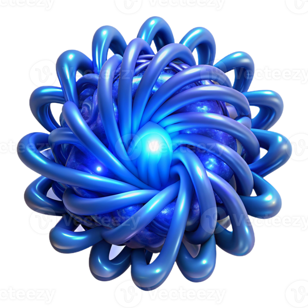 wonderful vintage Intertwined, bioluminescent tendrils forming intricate patterns, with a deep, oceanic blue light emanating from within. Rendered in a surreal, bio-organic style professional png