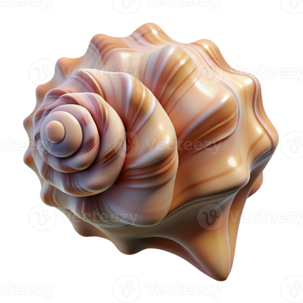 extraordinary rustic A close-up of a seashell with intricate patterns, soft diffused light, photorealistic style original png