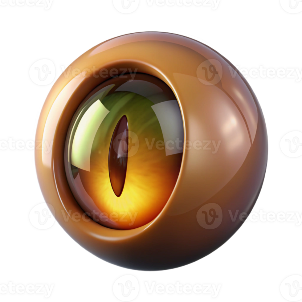 wonderful rustic A close-up of a cat's eye reflecting nature, soft window light, photorealistic style detailed png