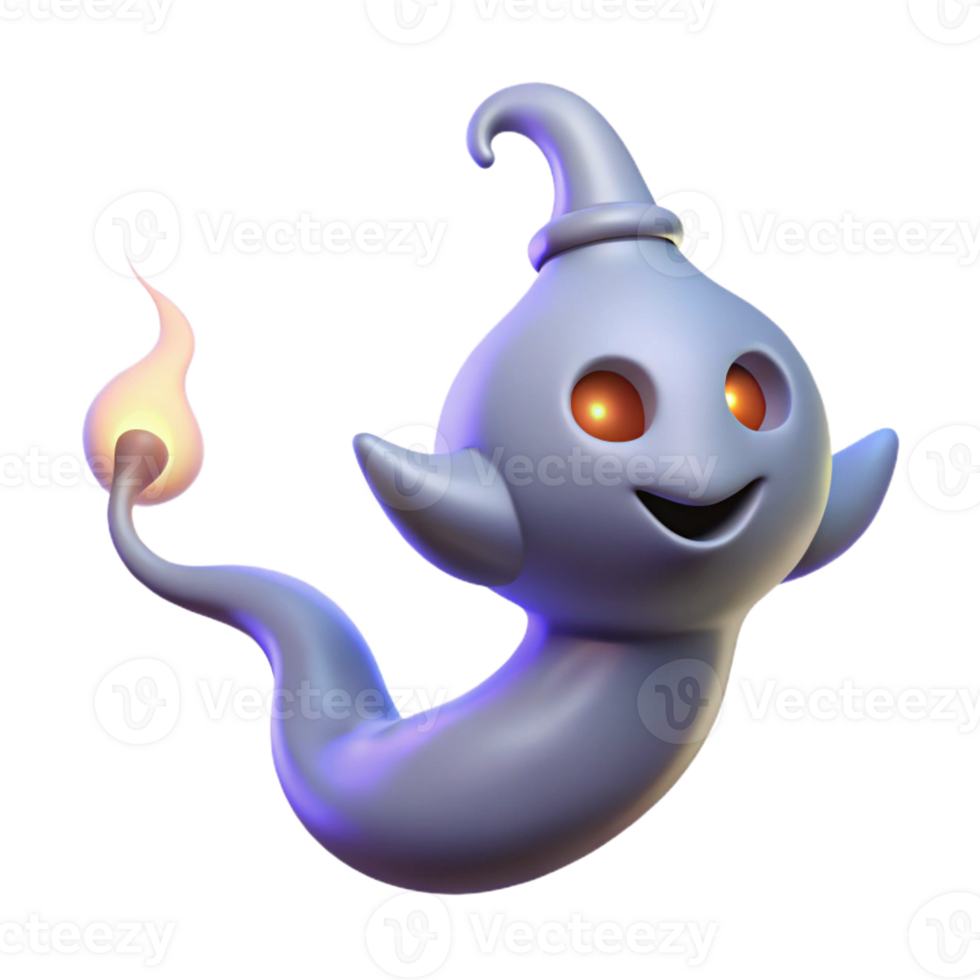 serene traditional A mysterious will-o'-the-wisp flickering in a dark swamp, leading travelers astray. Spooky style premium png