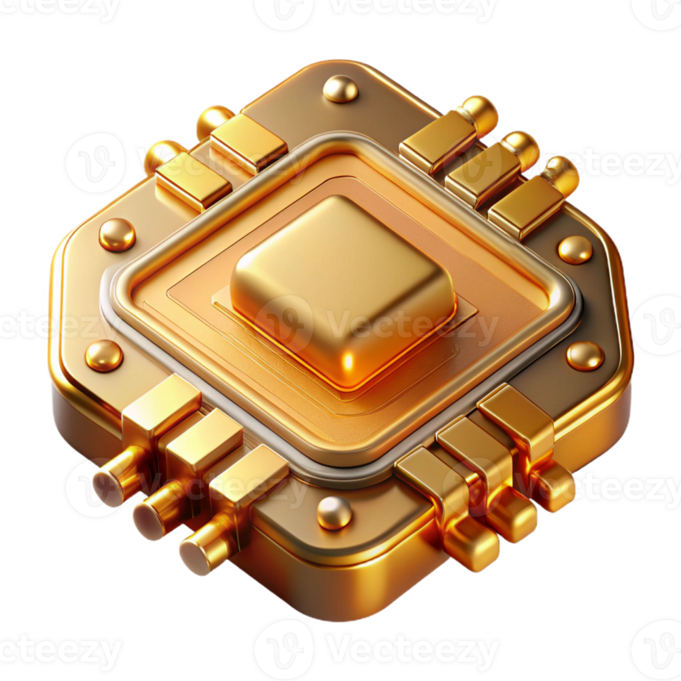 stunning contemporary A close-up of a futuristic circuit board, intricate details, warm golden lighting, macro photography style high quality png