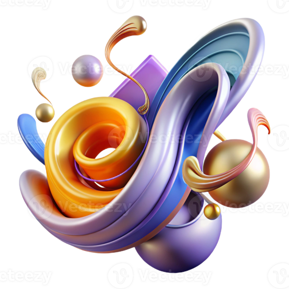 beautiful classic An abstract interpretation of music, using swirling notes and dynamic rhythms, with energetic lighting and a synesthetic style professional png