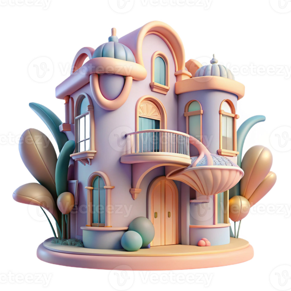 vibrant contemporary Prefabricated modular housing, stacked and interconnected units, vibrant urban setting, modern style authentic png