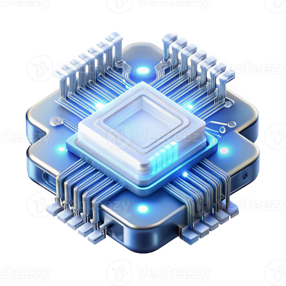stunning artistic An intricate, line art drawing of a motherboard with intricate circuitry, illuminated by a bright, white light detailed png