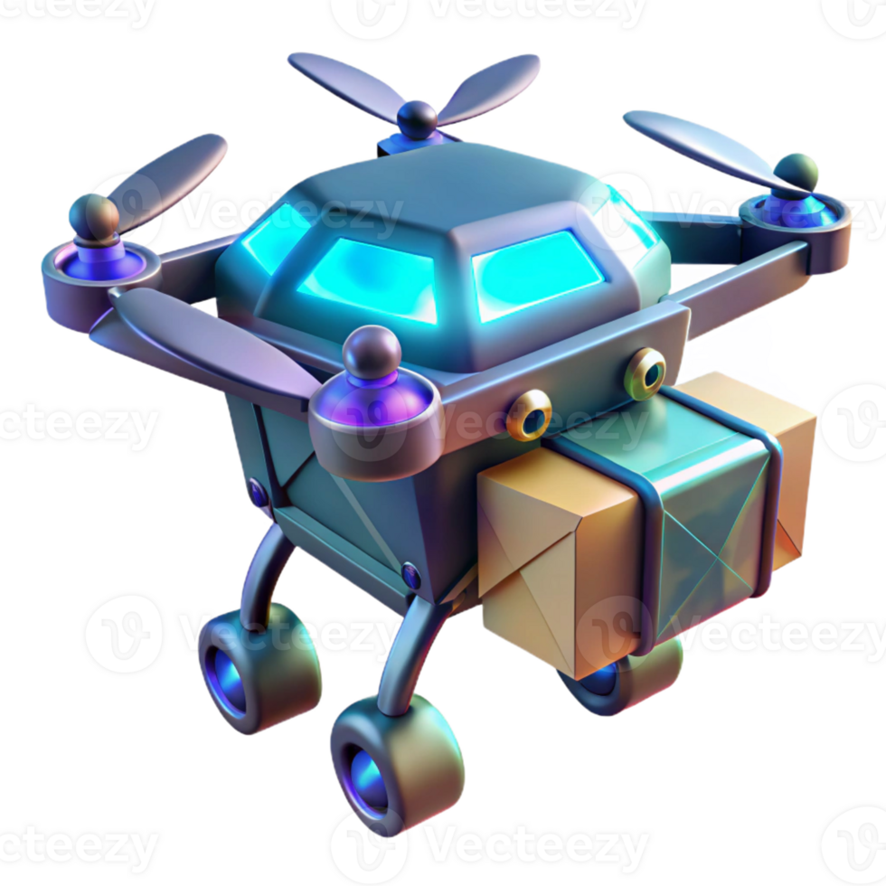 impressive creative A close-up of a futuristic circuit board with intricate details and glowing components, illuminated by a cool, blue-green light, in a technical illustration style detailed png