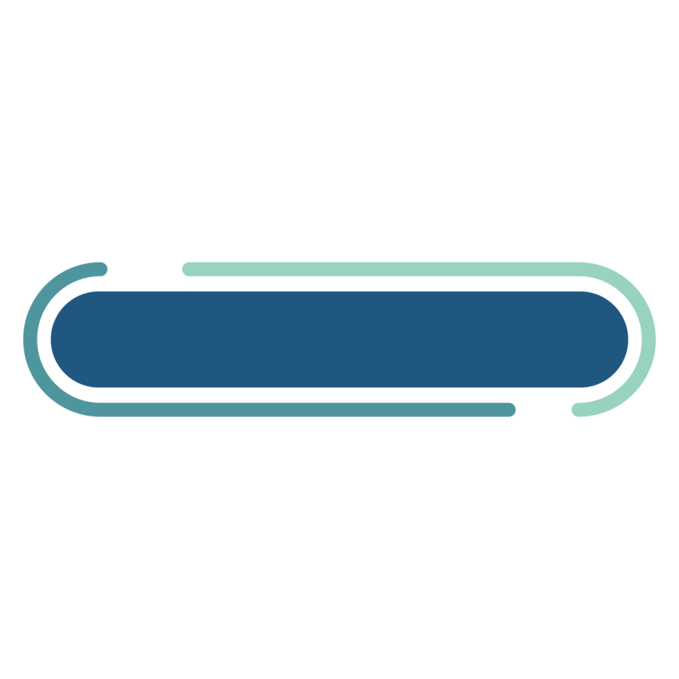 Rounded Bar Label png