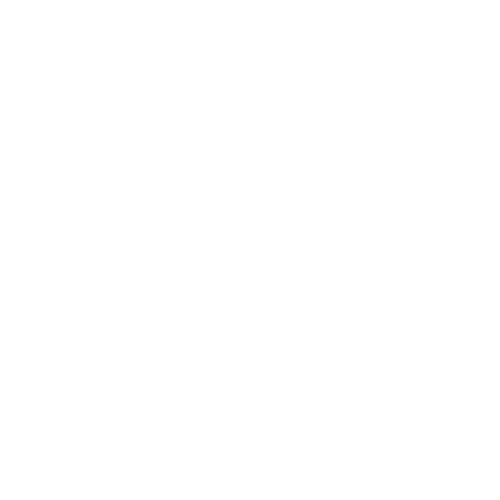 Minimalist White Magnifier Icon png